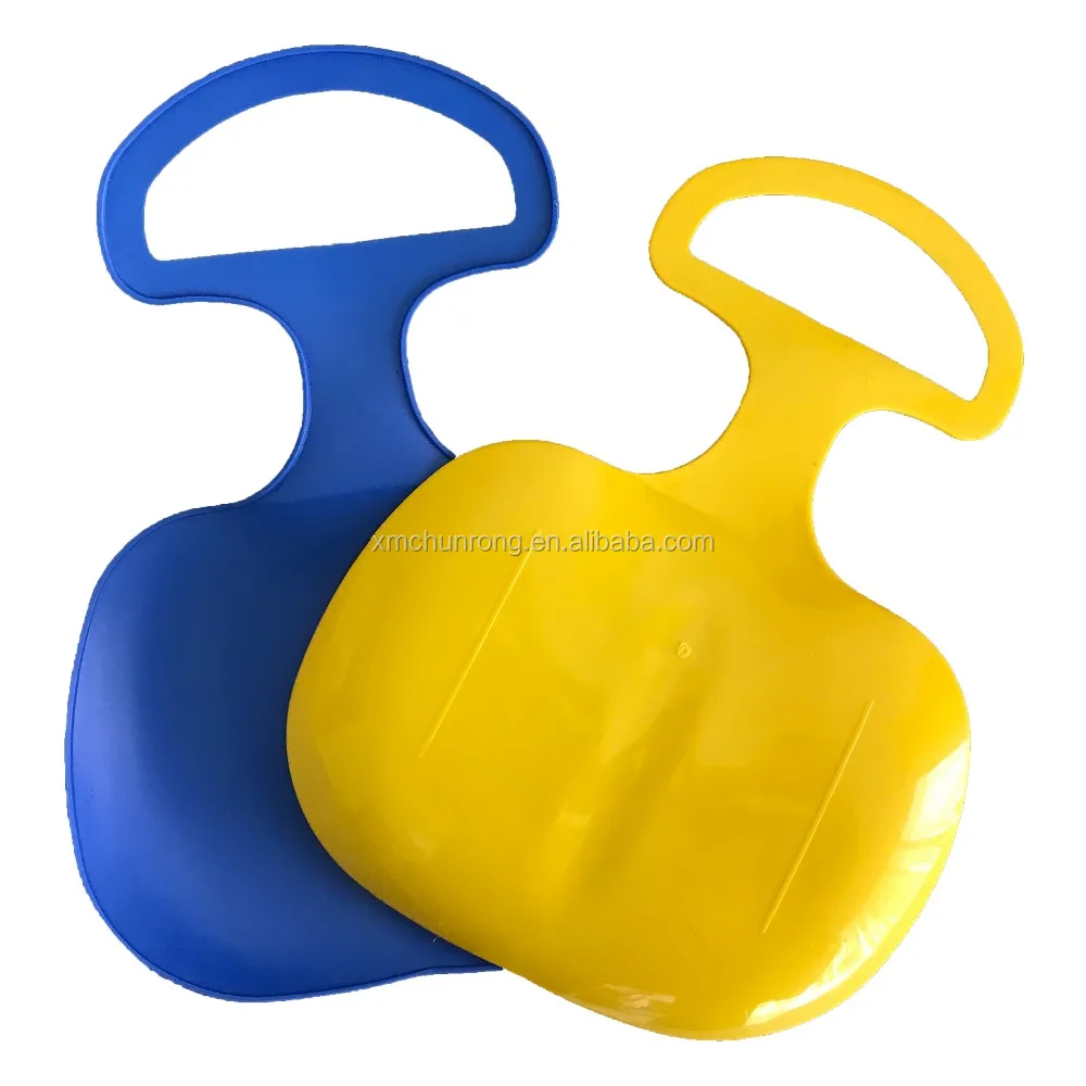 2016 NEW Plastic Snow Sledge Snow sled Snowboard