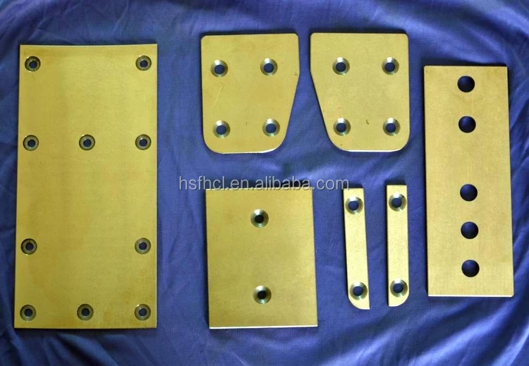 Дева раздвижные металлические из карбида кремния для пресс-форм