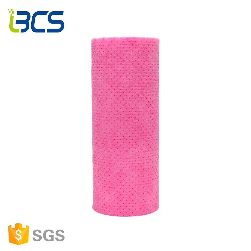 
Multi-function Loofah tough surface Disposable Kitchen Dish Towel Wipe Cleaning Cloth 