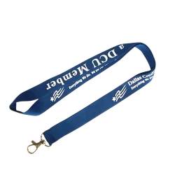 Оптовая продажа OEM сублимационный Шелковый Трафарет Держатель для карт шнурок