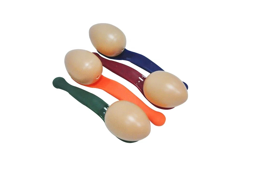 4 in 1 Party  Game Set Fun Outdoor Games Sack Jumping Race Bags For Kids