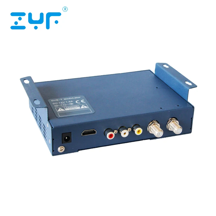 Китай поставщика горячей продажи 6/7/8 мГц Профессиональный РФ модулятор