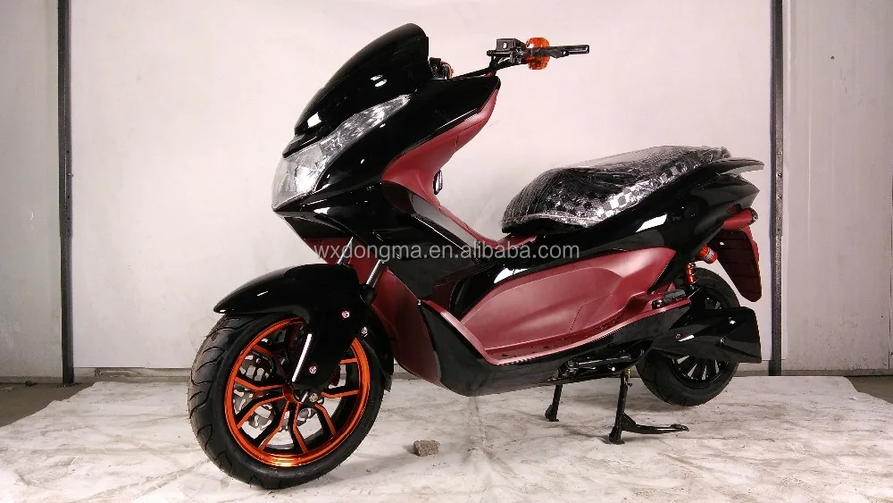 Высокая мощность 3000 Вт дешевые взрослых электрический скутер 2 колеса на продажу