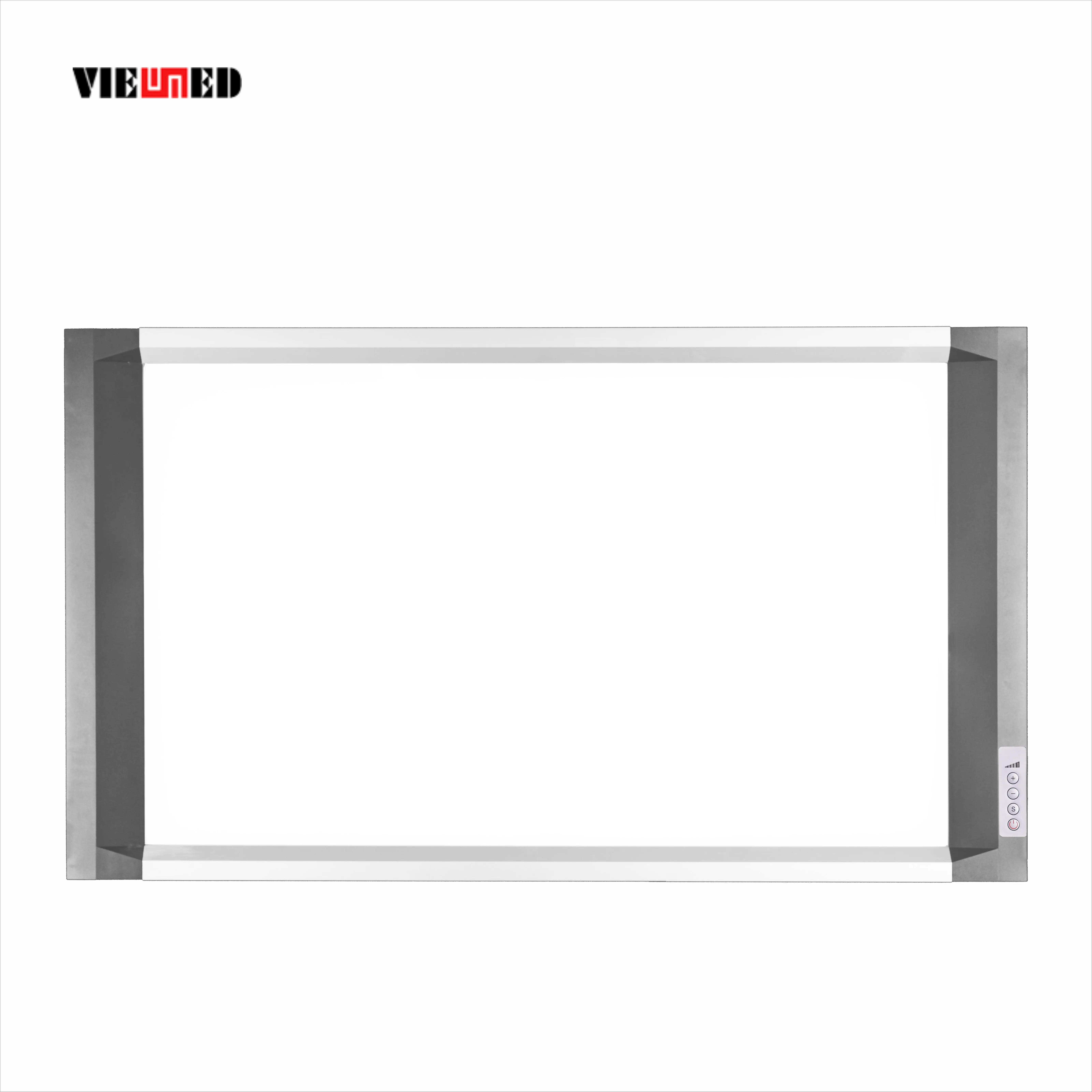 
high quality super thin medical equipment led x-ray film viewing box double screen 