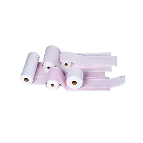 good  price wholesale 55mm 57mm 58mm  80mm width ecg red printer ecg thermal paper rolls for  china supplier