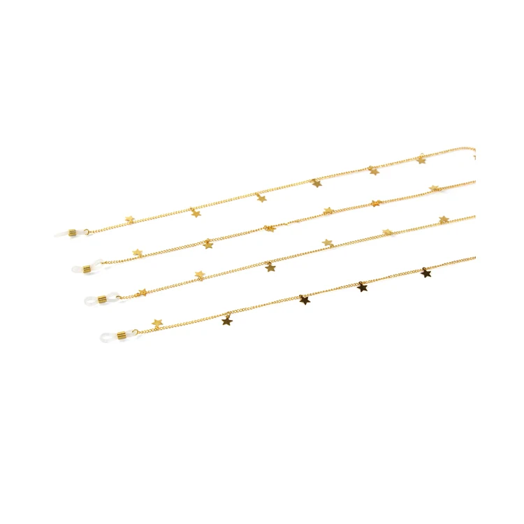 
Shinetai Fashionable Cheap Portable Eyewear Accessories Glasses Chain Cords 