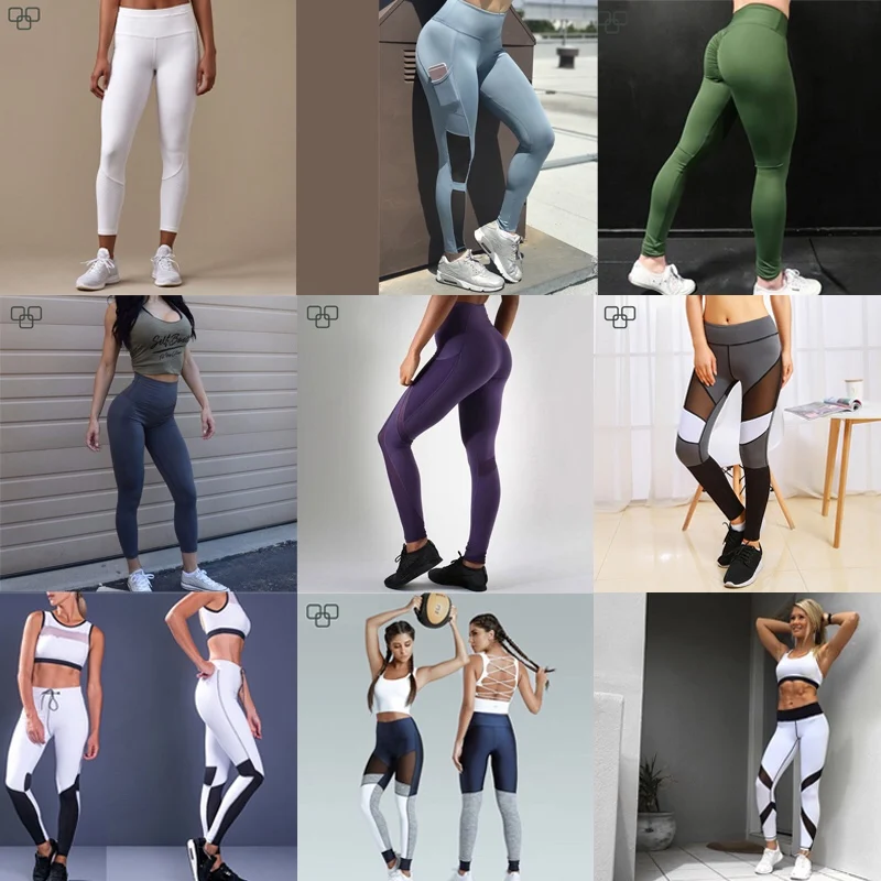 Butt latex pants milk silk high waisted leggings