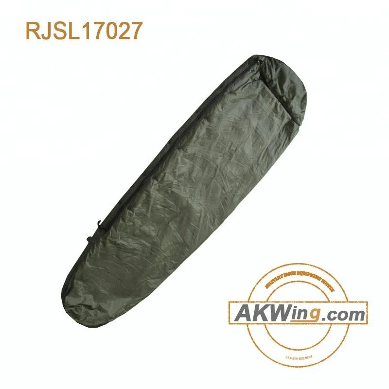 U.S Modular Sleeping System Gore-Tex 4 Pieces Military Sleeping Bag With Bivvy Bag Cover