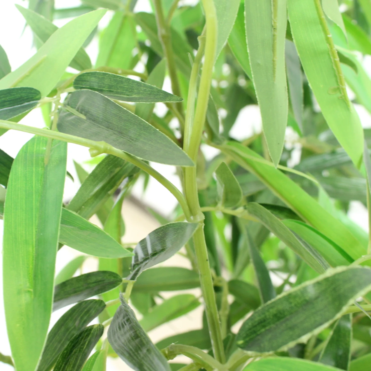 5489 Factory direct wholesale decorative artificial bamboo sticks