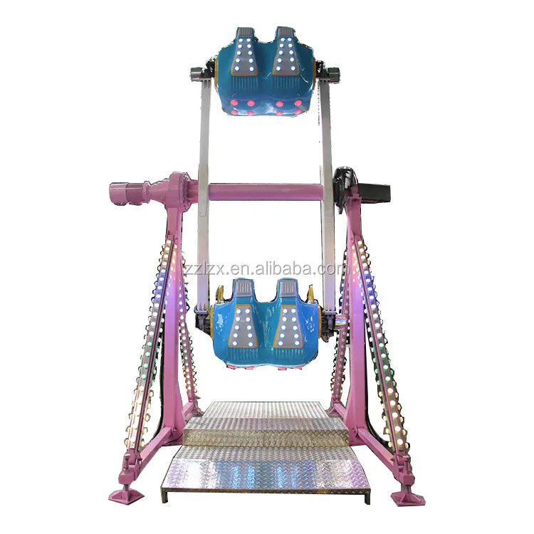 kermis attracties te koop thrill rides top spin ride for sale