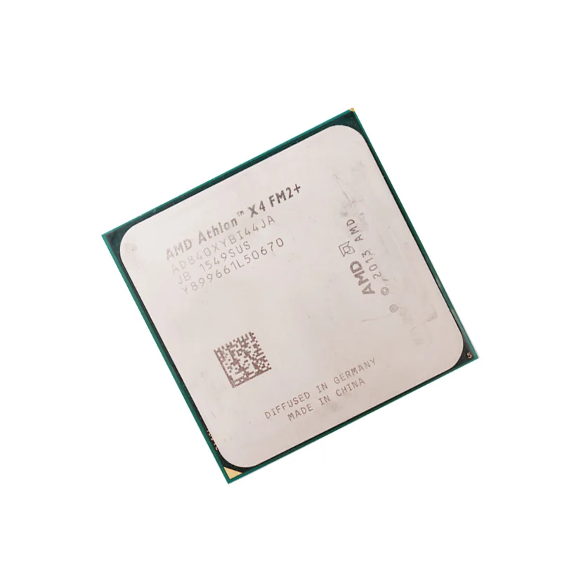 Cheapest Processor cpu AMD X4 840 Socket AM3 Processor CPU Warranty 1 years