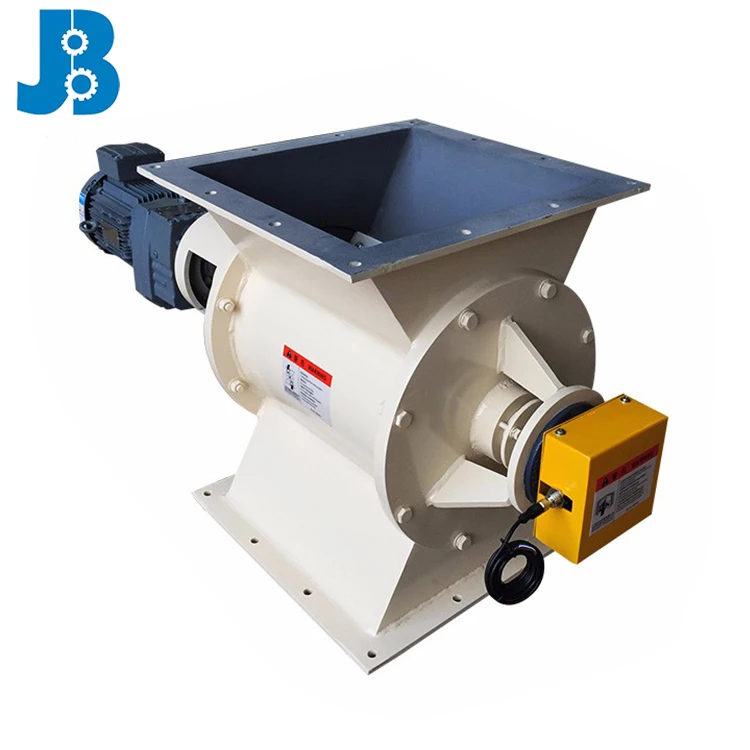 Заводской поворотный клапан воздушного замка для линии производства зерна