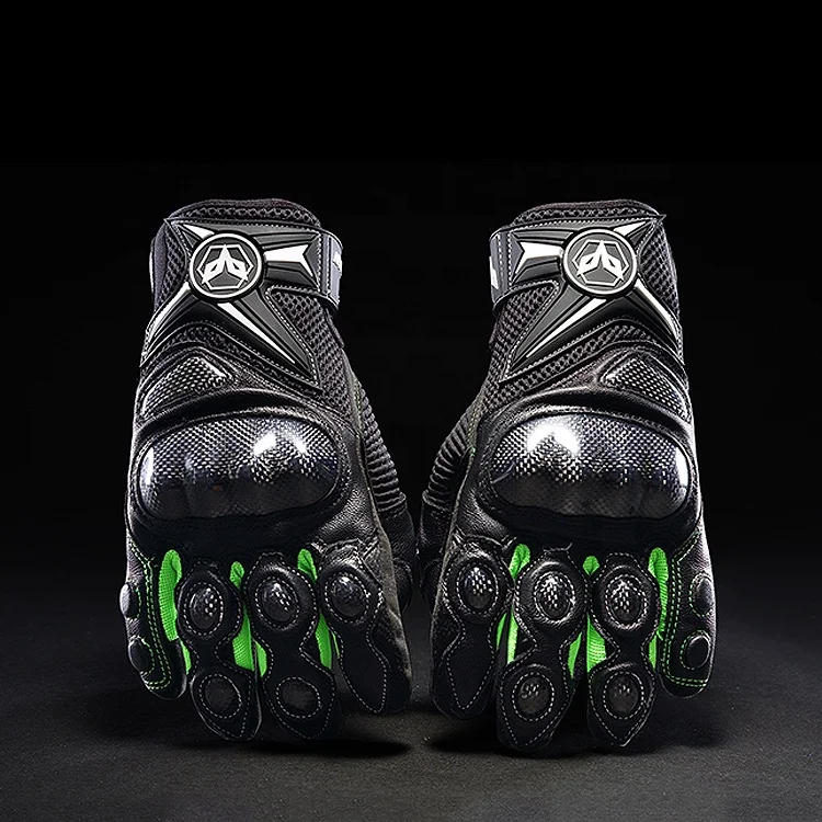 DUHAN; Модная обувь для отдыха; Дизайн; Женские дышащие кожаные Перчатки для мотоциклистов с беговые рыцарские мотоциклетные перчатки для лета