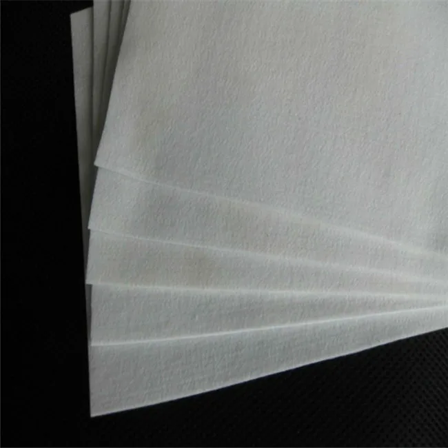 
Polypropylene fiber air filter media non woven pp needle punching craft filter fabric 