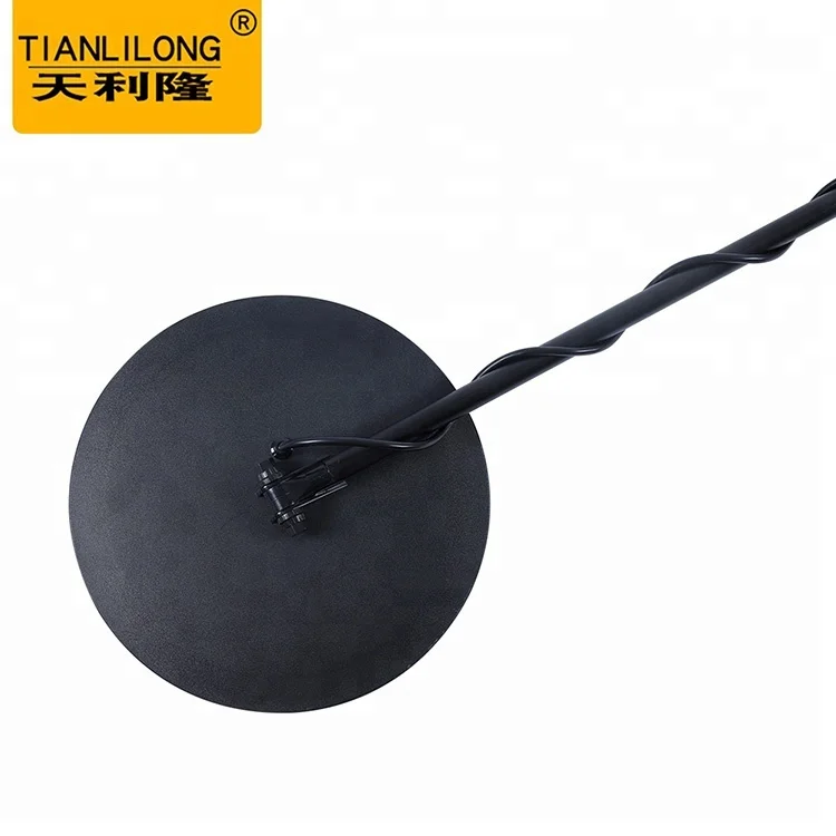 Expand Scanner Finder Metal Mine Detector With Needle&Alarm Indicator Detecting Gold