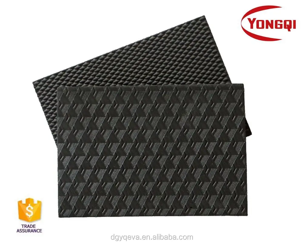 Latest Designs Popular Neolite Rubber Shoe Sole Material for Ladies Shoes