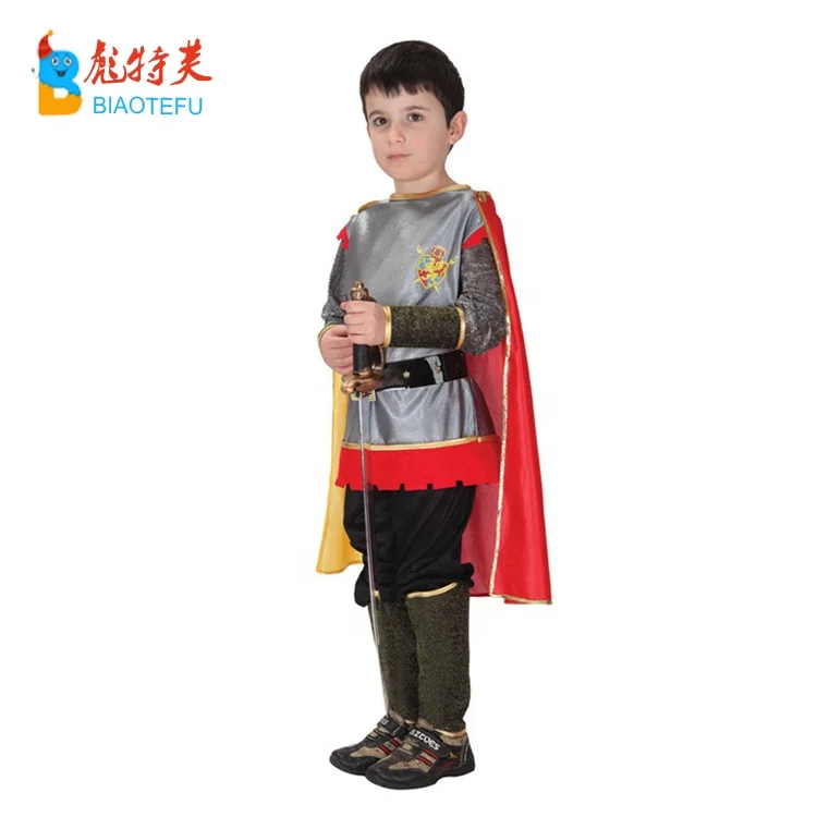 
Roman soldier warrior cosplay costumes for kids  (60829100949)