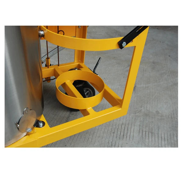 Double Drop Hand Push Marker for Highway Project