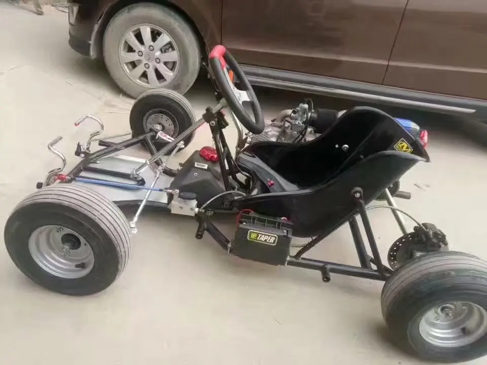 High Quality Kart Parts / 4130 Chromed Material