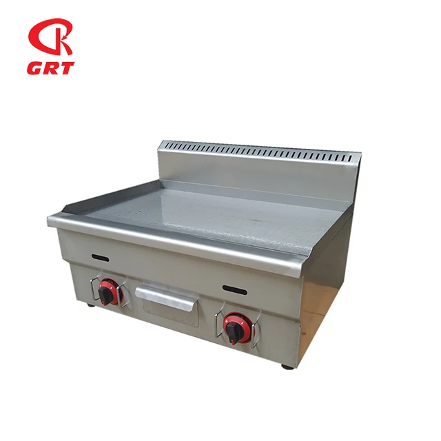 GRT-G750 Chinese Supplier Commercial 29inch Gas Grill Griddle
