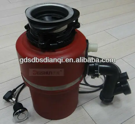 2024 Kitchen food waste disposer  BS-020 Continuous feed type
