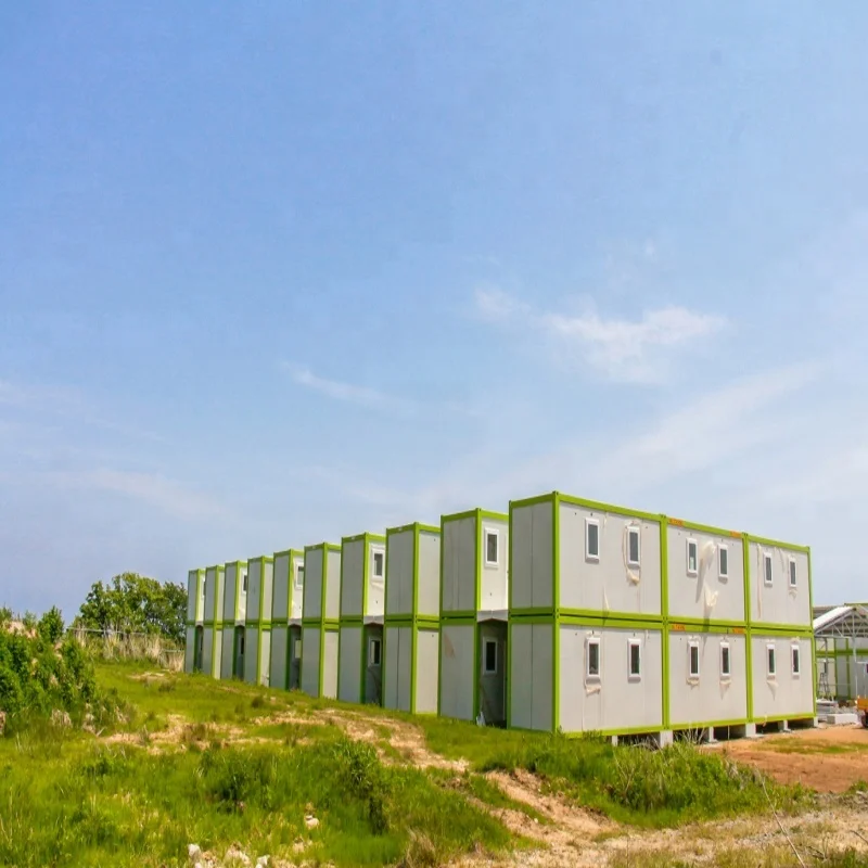 
China supplier prefabricated homes with modular house 