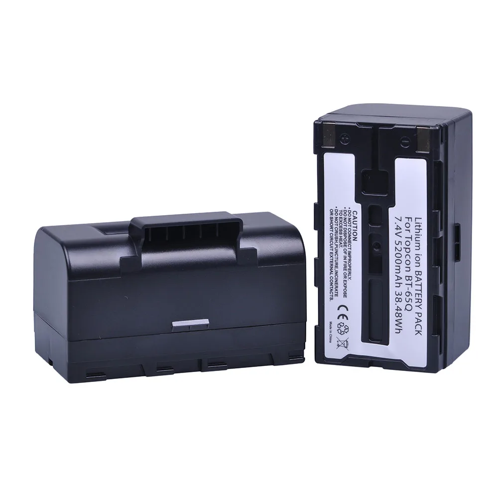 BT-65Q BT 65Q BT65Q Replacement Battery for Topcon Total Station GPT-7501 GPT-7502 GPT-7503 GPT-7505