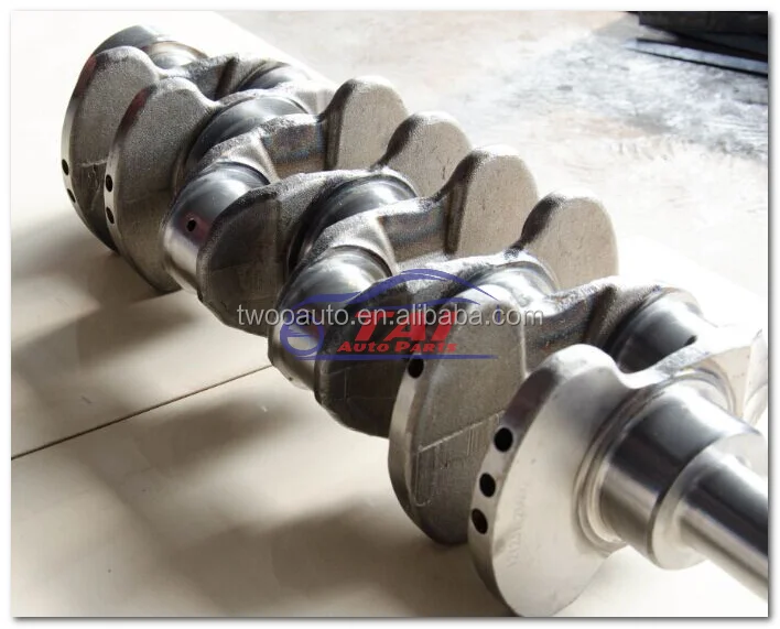 The crankshaft for 1RZ Truck Parts Accessories