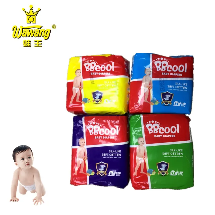 Baby daipers nappies factory wholesales sleepy baby diaper nappies disposable