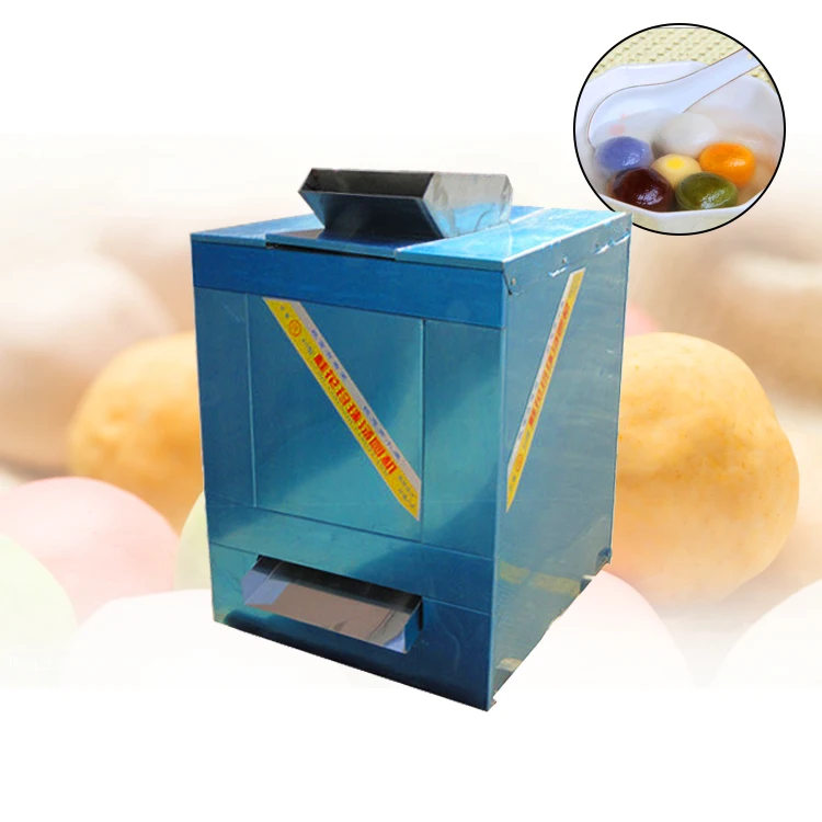 Sweet Dumplings Machine Rice Ball Machine/Chinese Tang-yuan Making Machine