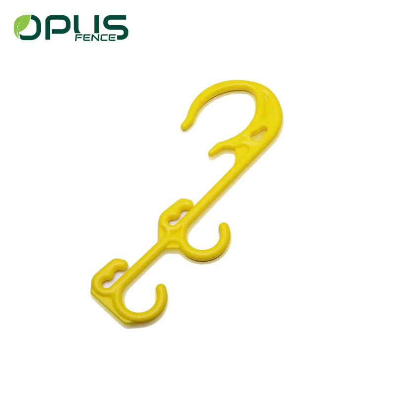 Многофункциональный изолированный кабель с желтым пластиковым покрытием