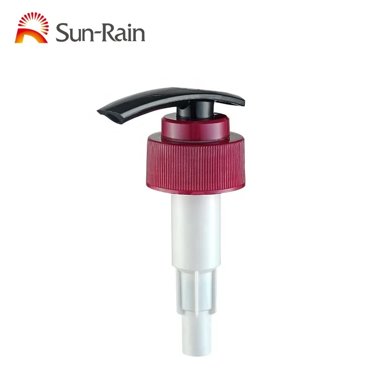 Качественный пластик сделано в Китае гель для душа шампуни лосьон