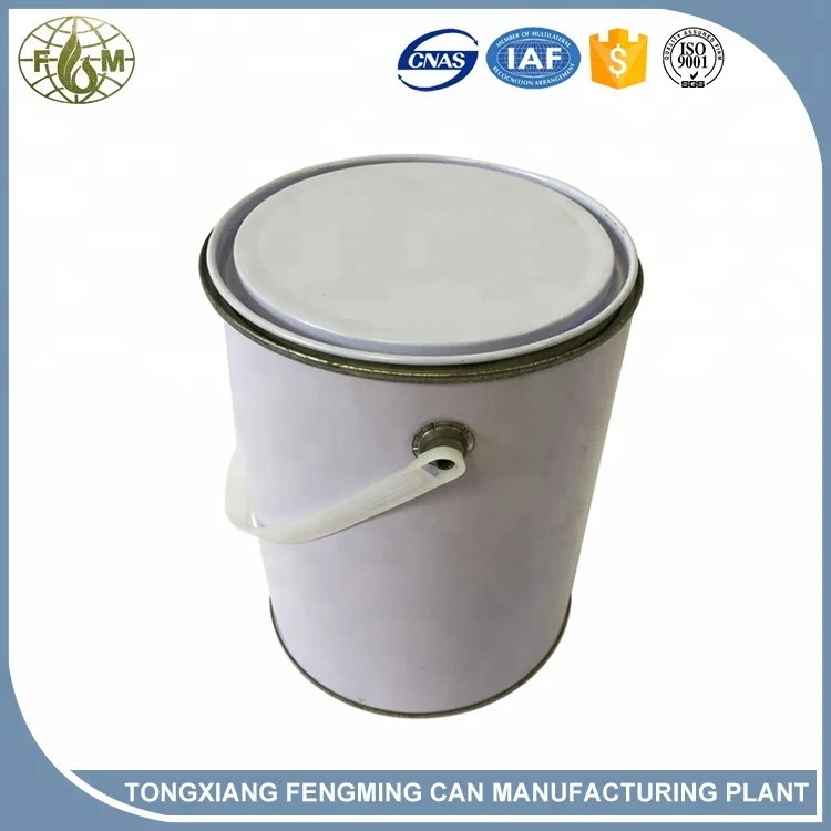 Large paint tin cans/dispose of paint cans/ empty paint cans for sale