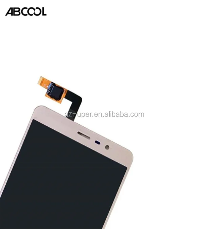 High Quality LCD Display + Digitizer Touch Screen Assembly For Xiaomi Redmi Note 3 Hongmi Note 3 Cellphone With Frame