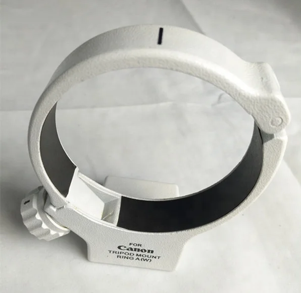 massa High Quality Digital camera accessories Aluminum Alloy lens Tripod Mount Ring for eos  70 - 200mm F4L lens