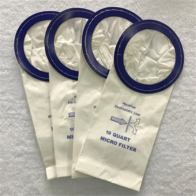 micro filter dust bag for Proteam 10 Quart 100331 Coach, Mega and Super Coach Vacuum cleaner parts