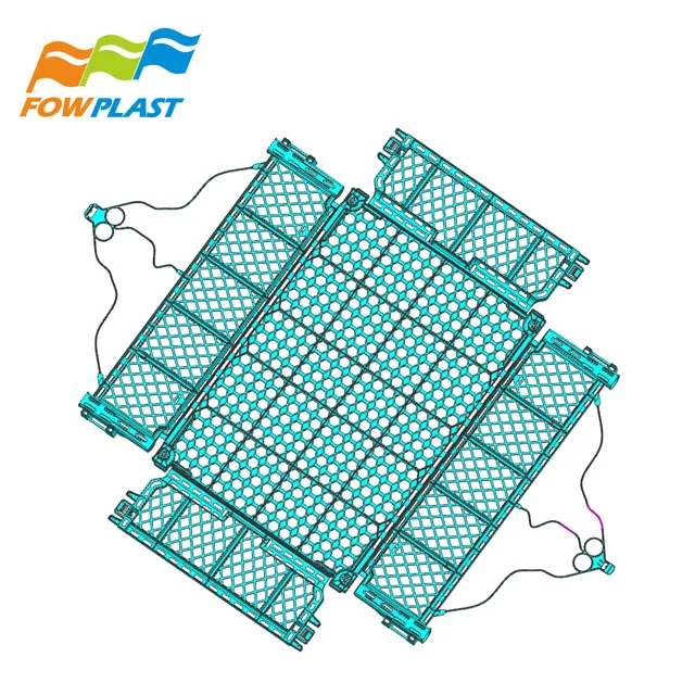 
plastic foldable fruit crate 