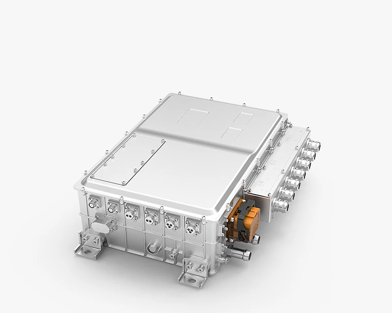 
Electric Bus controller five in one controller 