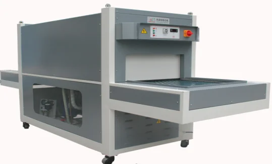 
YT-216 Shoe Freezing Shaping Chiller Machine 