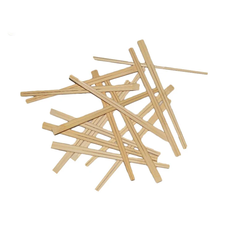 
China factory supply disposable wrapped wholesale bamboo chopsticks prices 