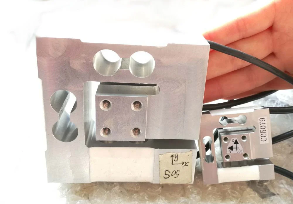 TAS3Z трехосный силы transduer мульти 3 оси по индивидуальному заказу датчик нагрузки датчик силы