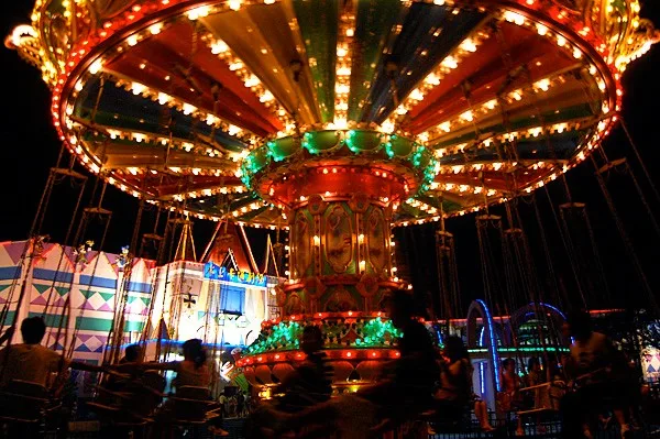 Aglare E14 Amusement Led Light With Cabochon Caps Turbo Fairground Amusement Light