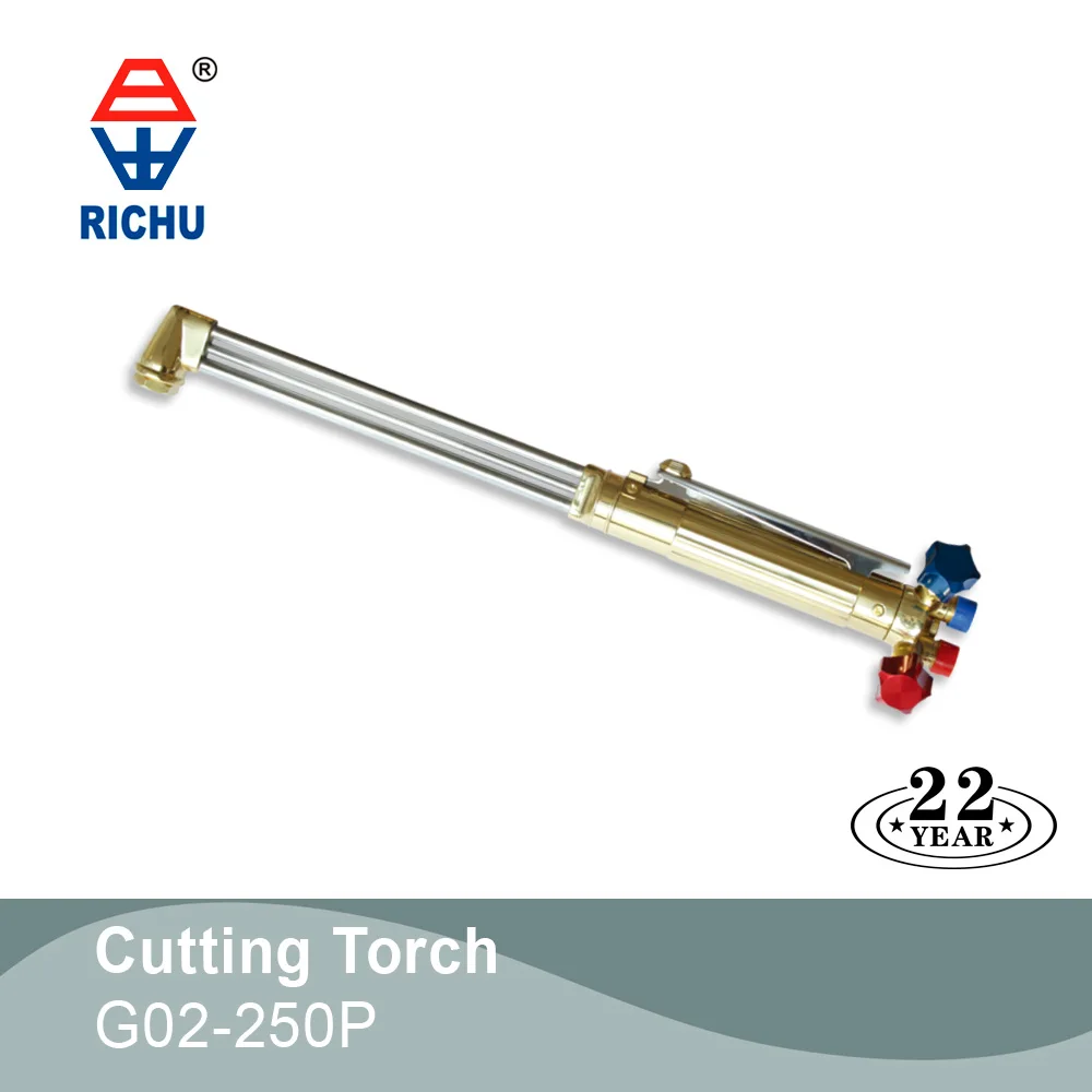 British Type Cutting Torch Used PNME/ANME Cutting Nozzle