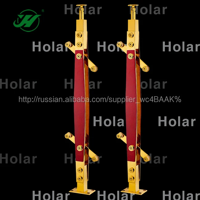 Из нержавеющей стали балясины производитель