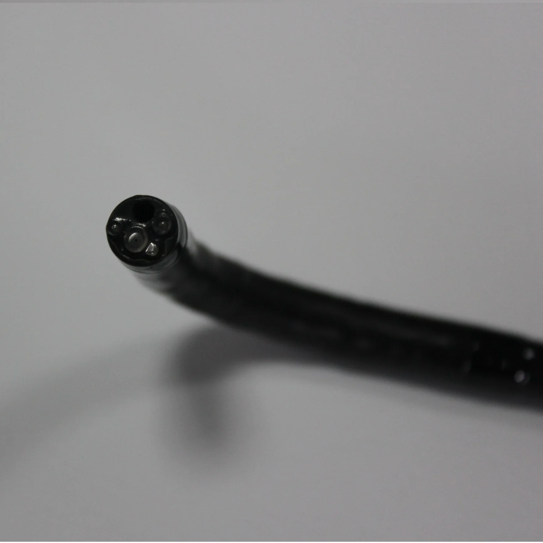 
China brand Hottest flexible electronic endoscope for gastroscope and colonoscope share one set video center 
