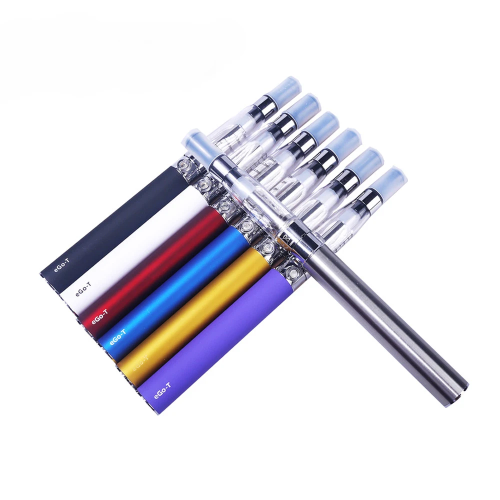 
Cheap price ego battery ego t 650/900/1100mah 510 vape pen cbd battery 