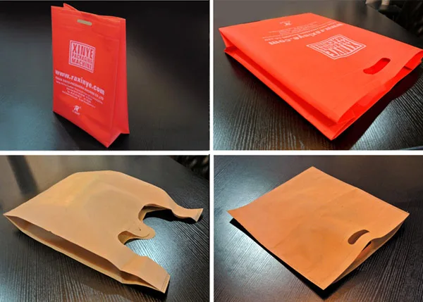 Non Woven Mulfifuctional Flat Bag Making Machine