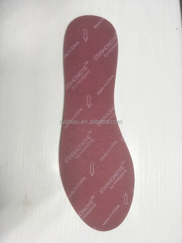 Ruizhou Stable CNC fiber insole garment cloth fabric cutting machine with knife