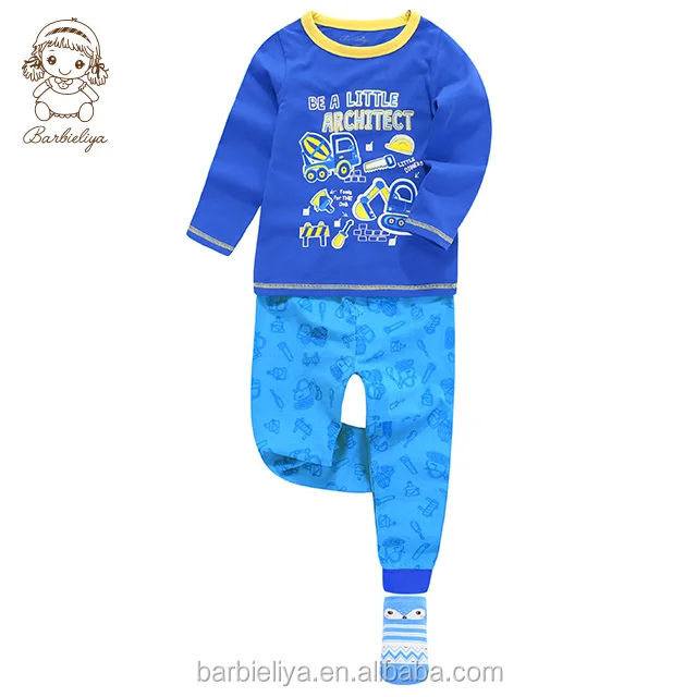 
v-Pyjamas night sleepwear suit kids sets pajamas 