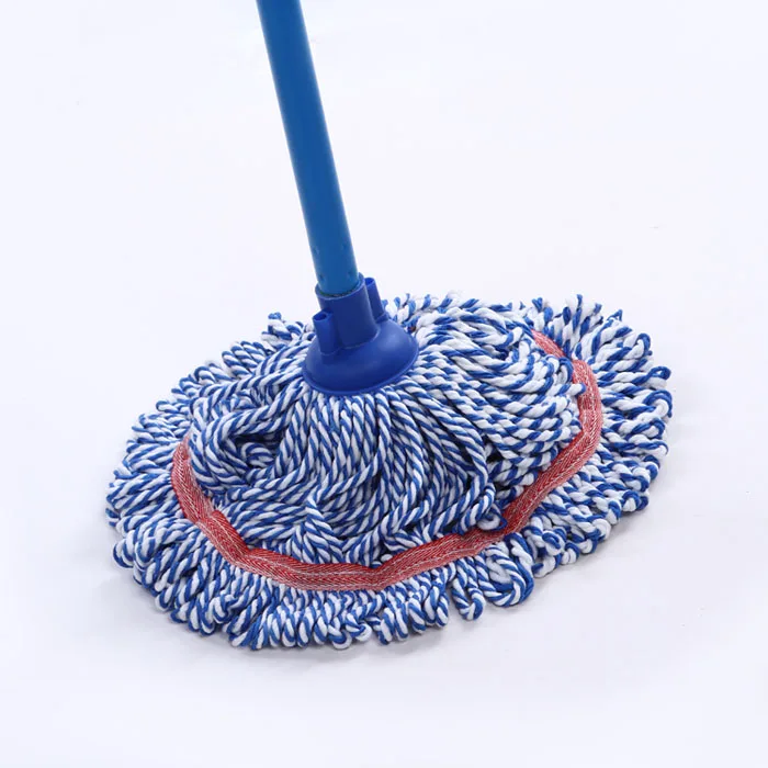 super water absorb screw mop head